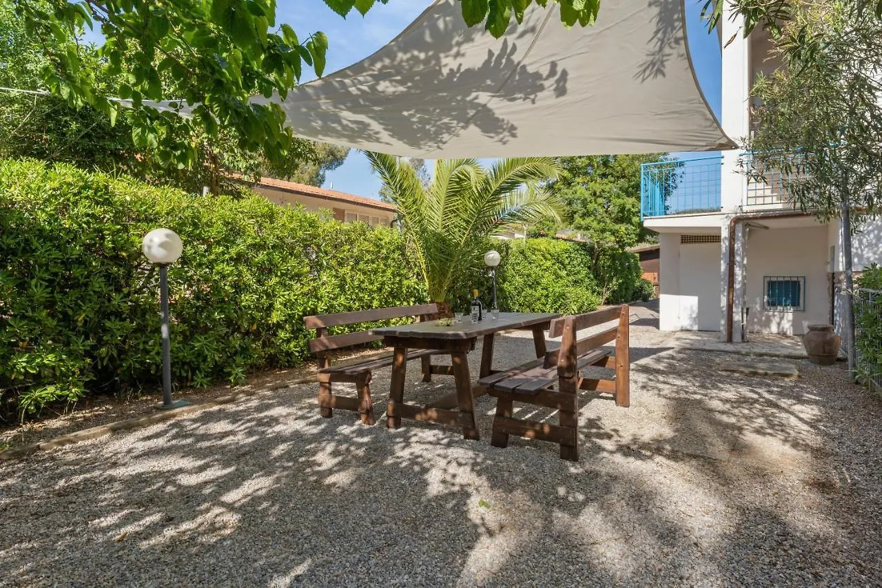 Casa Fiora, A 50 M Dal Mare Apartment San Vincenzo